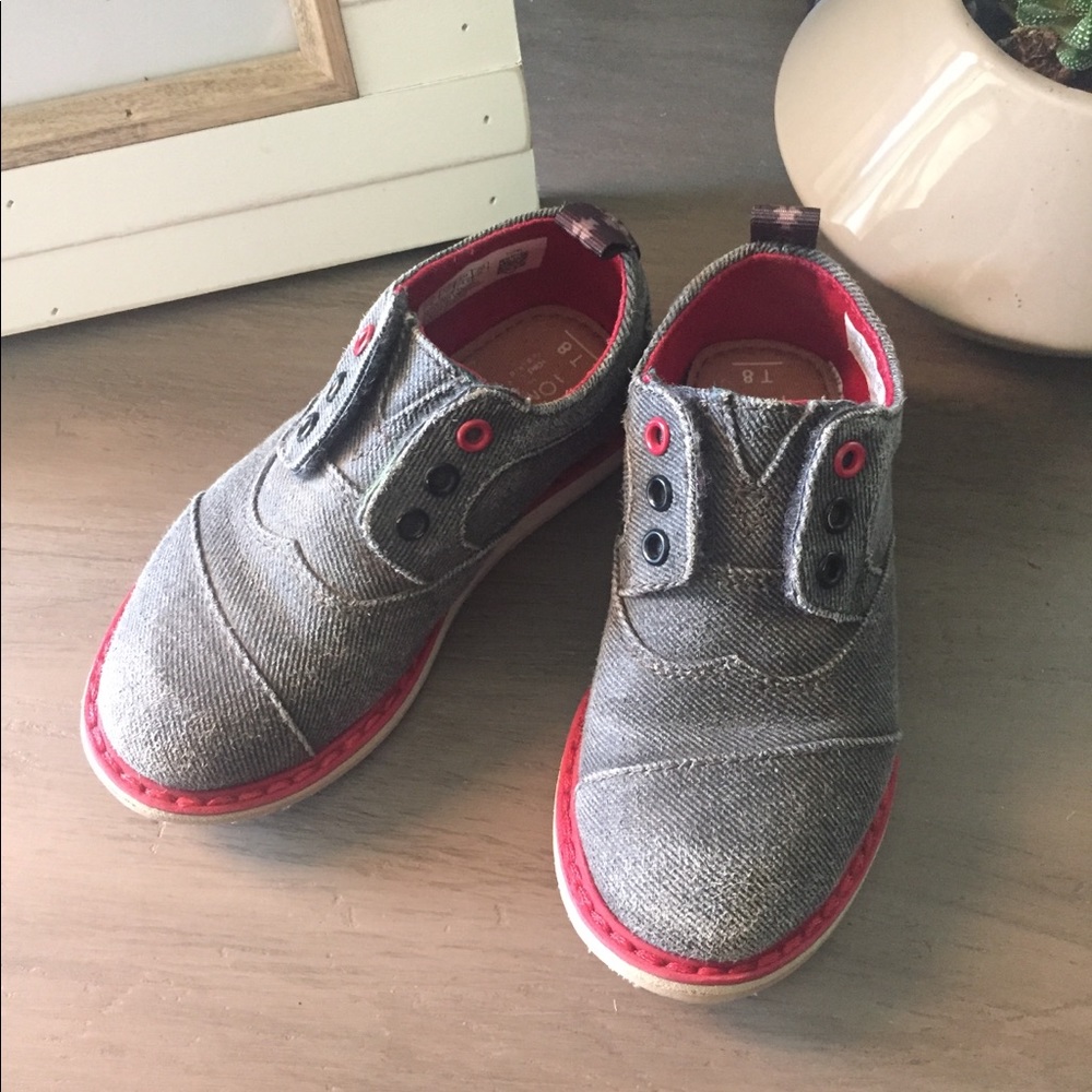 🔥SOLD🔥Wingtip TOMS
